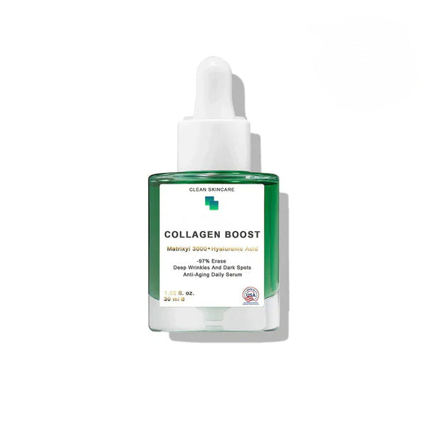 Luxury Collagen Boost Anti-Aging Serum For Remove 97% Deep Wrinkles & Dark Spots