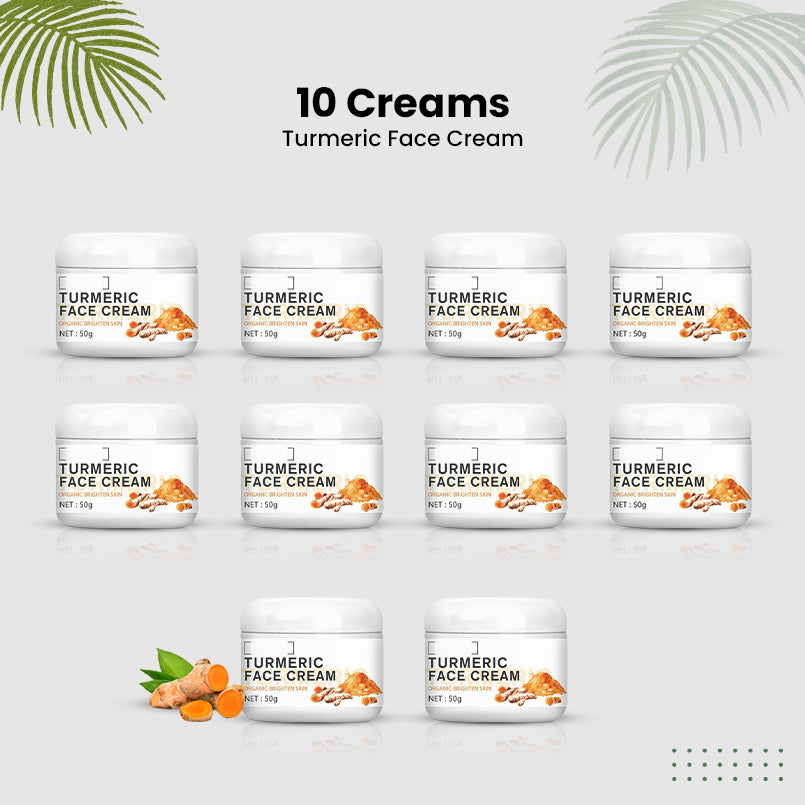 TurmericLift Anti-Wrinkle Firming Brightening Cream