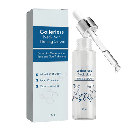 Goiterless Neck Skin Firming Serum