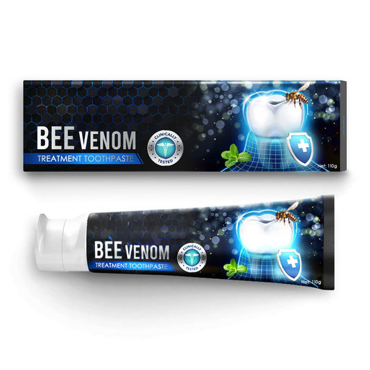 Bee Venom Treatment Toothpaste