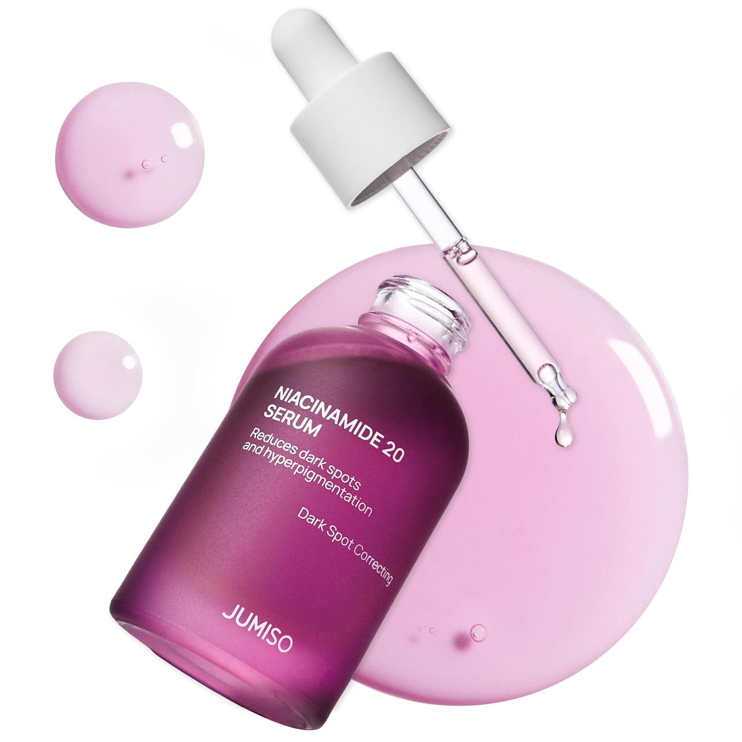 JUMISO Niacinamide 20 Serum