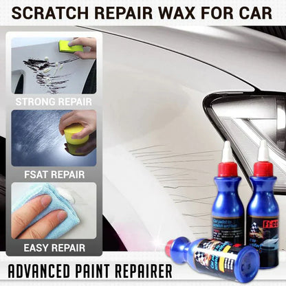 ProX Scratch Repair Wax For Car