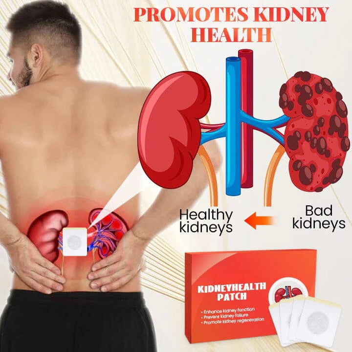 KidneyHealth Patch