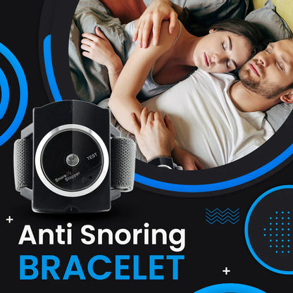 SereneSleeper Anti Snoring Bracelet