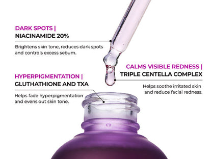 JUMISO Niacinamide 20 Serum