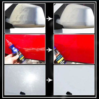 ProX Scratch Repair Wax For Car