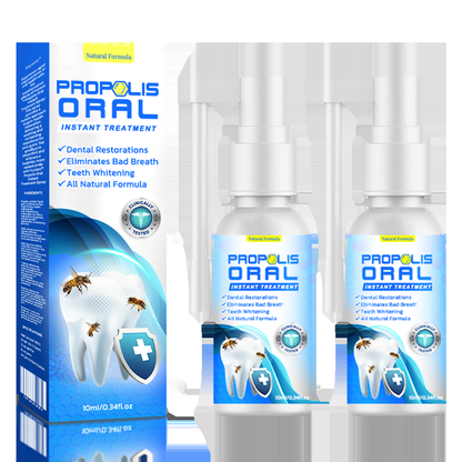 Propolis Oral Instant Treatment Spray