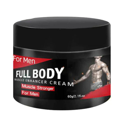 Muscle Enhancer Cream