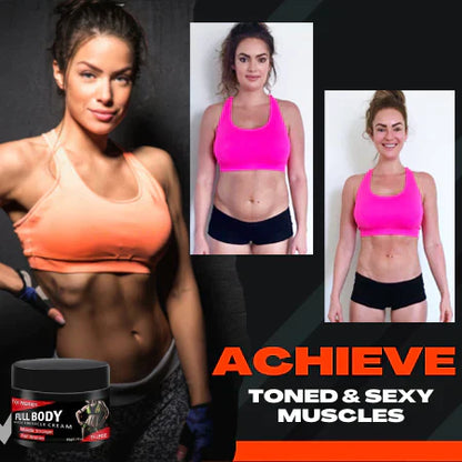 Muscle Enhancer Cream