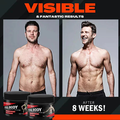 Muscle Enhancer Cream