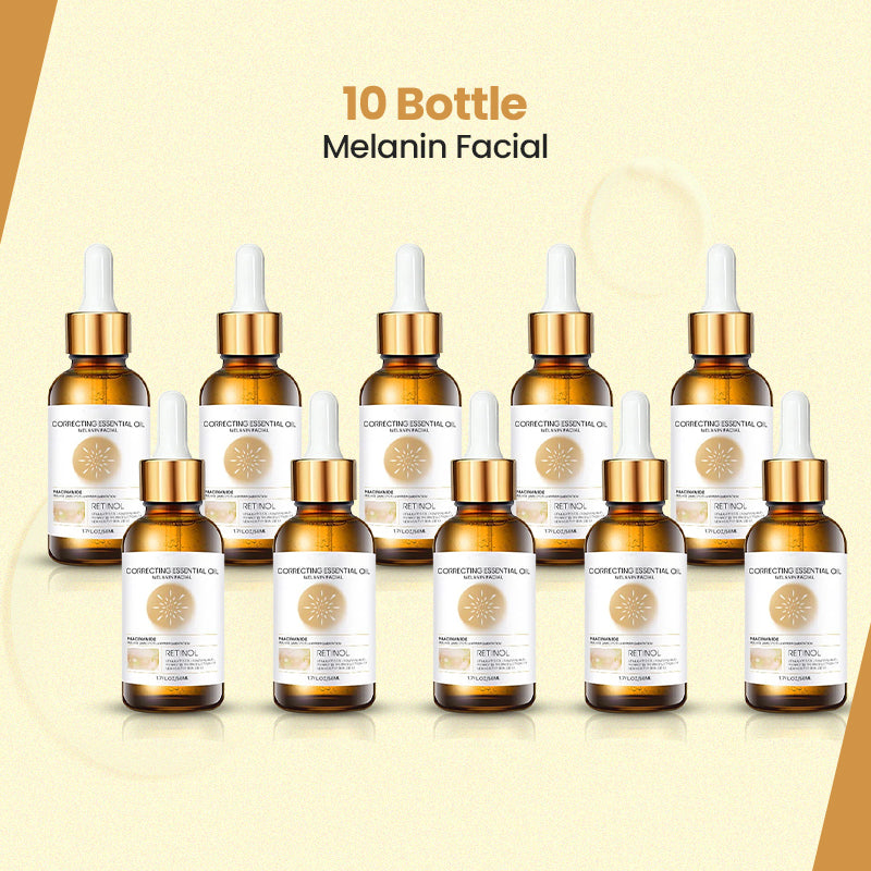 Melanin Facial Correcting Essential Oil