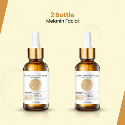 Melanin Facial Correcting Essential Oil