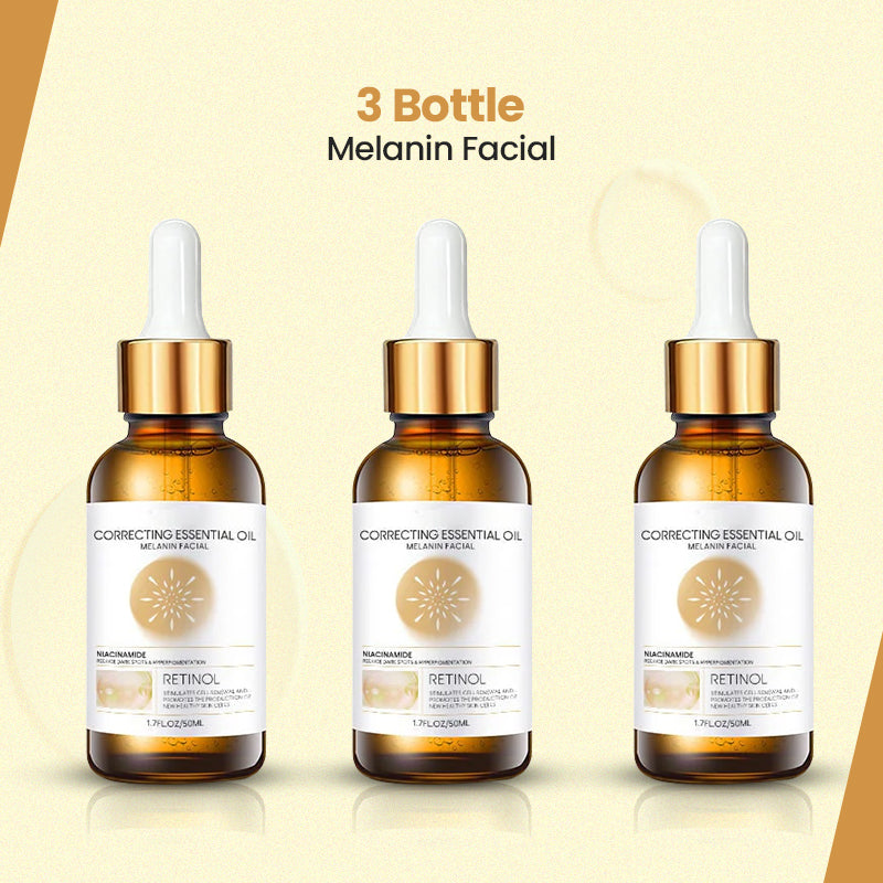 Melanin Facial Correcting Essential Oil