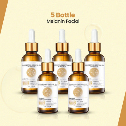 Melanin Facial Correcting Essential Oil