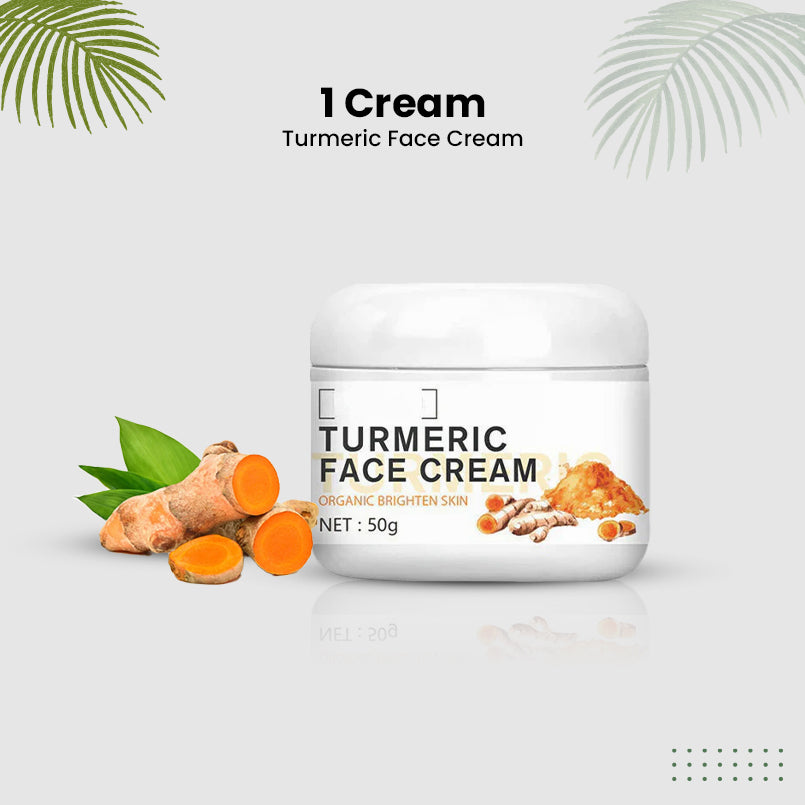TurmericLift Anti-Wrinkle Firming Brightening Cream