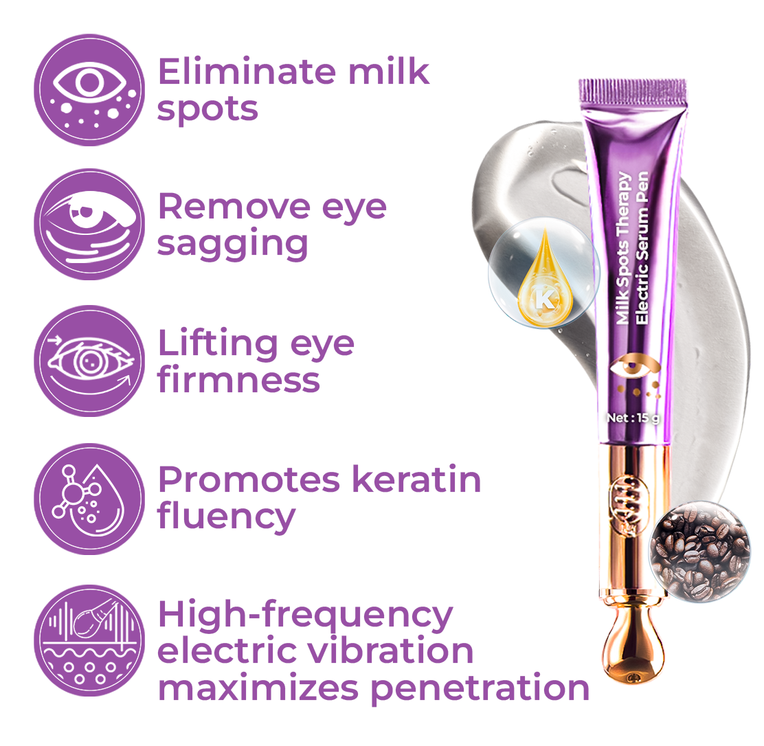 Milk Spots Therapy Electric Serum Pen