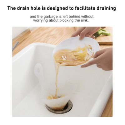 Foldable Easy Sink Filter