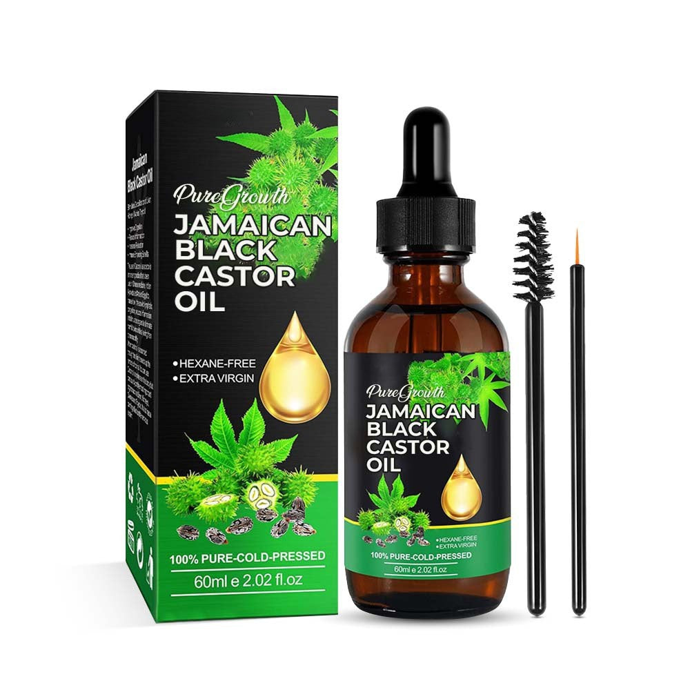 PureGrowth Jamaican Black Castor Oil